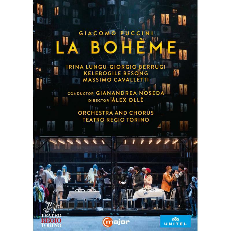 Various - Giacomo Puccini: La Bohème - 742608