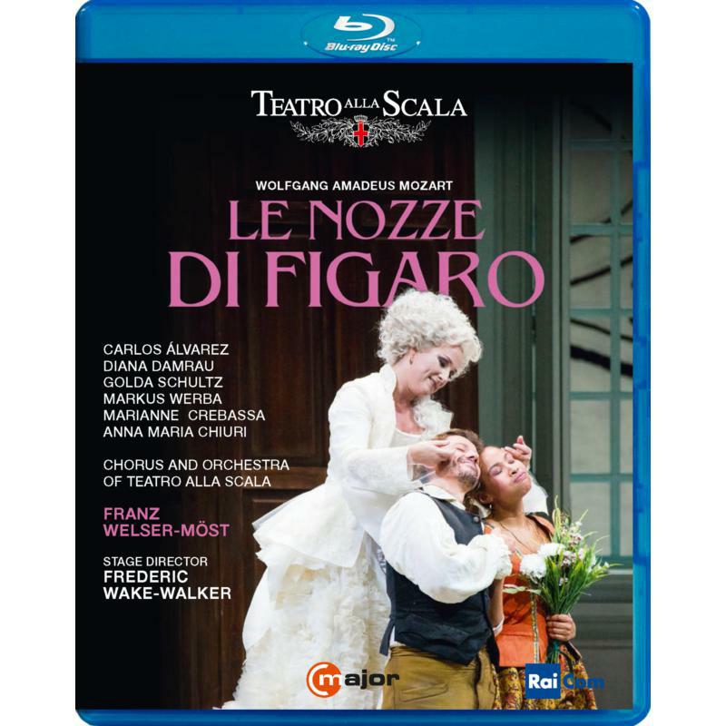 Various - Wolfgang Amadeus Mozart: Le nozze di Figaro - 743204