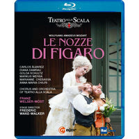 Various - Wolfgang Amadeus Mozart: Le nozze di Figaro - 743204
