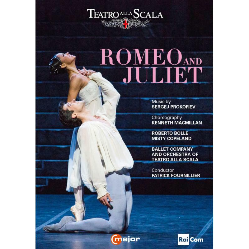 Various - Sergei Prokofiev: Romeo & Juliet - 743508