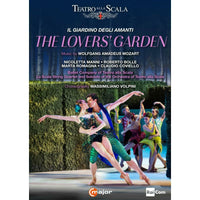 Various - Wolfgang Amadeus Mozart: The Lover’s Garden (choreography by Massimiliano Volpini) - 743708