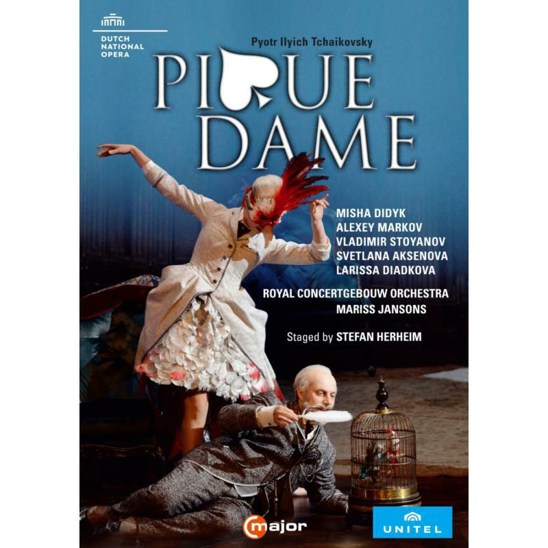 Various - Tchaikovsky: Pique Dame, staged by Stefan Herheim - 743908