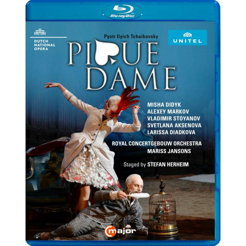 Various - Tchaikovsky: Pique Dame, staged by Stefan Herheim - 744004