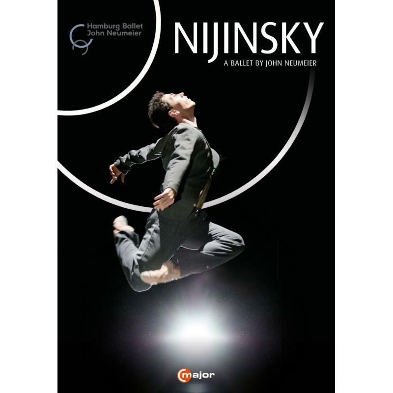 Various - Nijinsky – A Ballet by John Neumeier - 744208