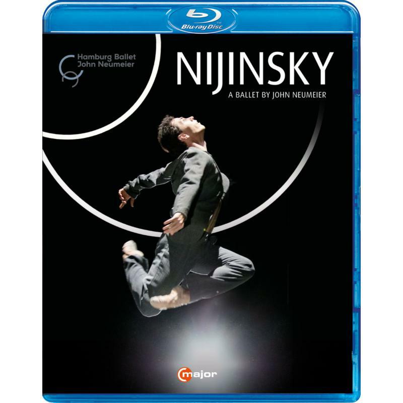 Various - Nijinsky – A Ballet by John Neumeier - 744304