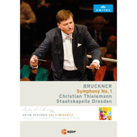 Skapelle Dresden/Thielemann - Bruckner: Symphony No. 1 - 744608