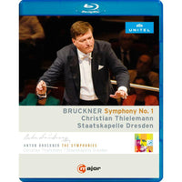 Skapelle Dresden/Thielemann - Bruckner: Symphony No. 1 - 744704