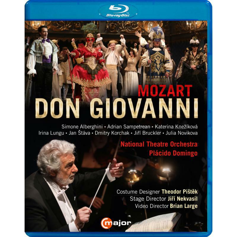 Various - Wolfgang Amadeus Mozart: Don Giovanni - 745304