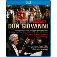 Various - Wolfgang Amadeus Mozart: Don Giovanni - 745304