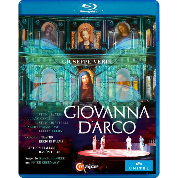 Various - Giuseppe Verdi: Giovanna d'Arco - 745704