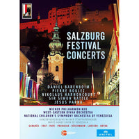 Various - Salzburg Festival Concerts - 746008