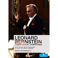 Wiener Phil/Bernstein - Joseph Haydn: Symphonies - 746408