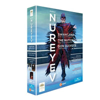 Various - Rudolf Nureyev: Swan Lake, The Nutcracker, Don Quixote - 747008