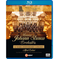 Vienna Johann Strauss/Eschwe - Vienna Johann Strauss Orchestra - 50 Years Anniversary Concert - 747304