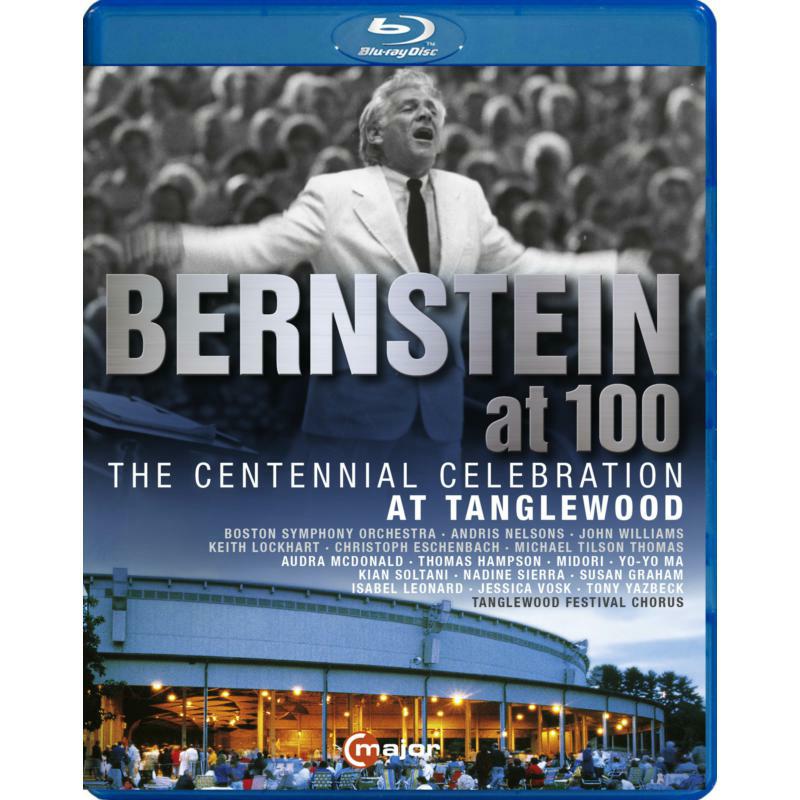 Various - Bernstein at 100: The Centennial Celebration at Tanglewood - 747704