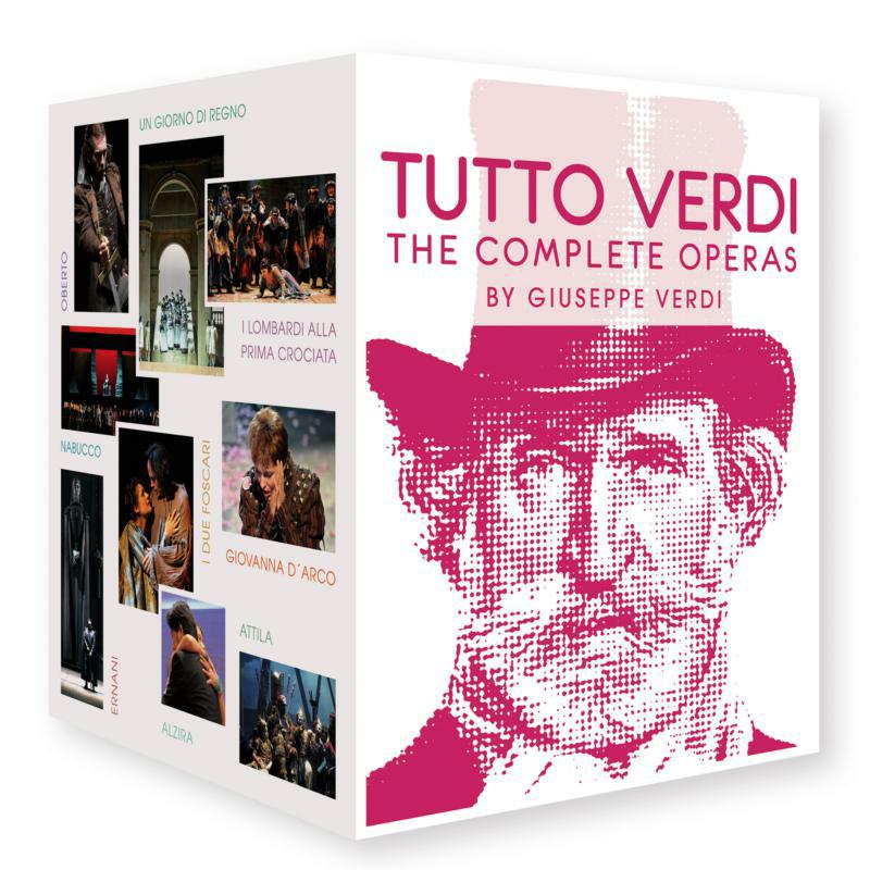 Various - Tutto Verdi - 747804
