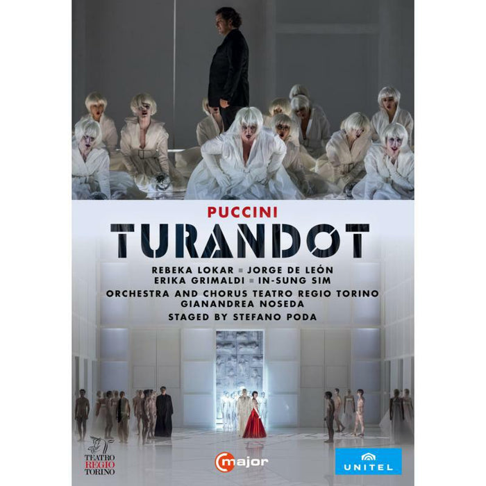Various - Giacomo Puccini: Turandot - 748108