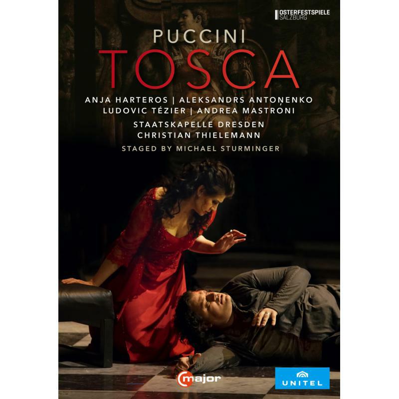 Various - Giacomo Puccini: Tosca - 748308