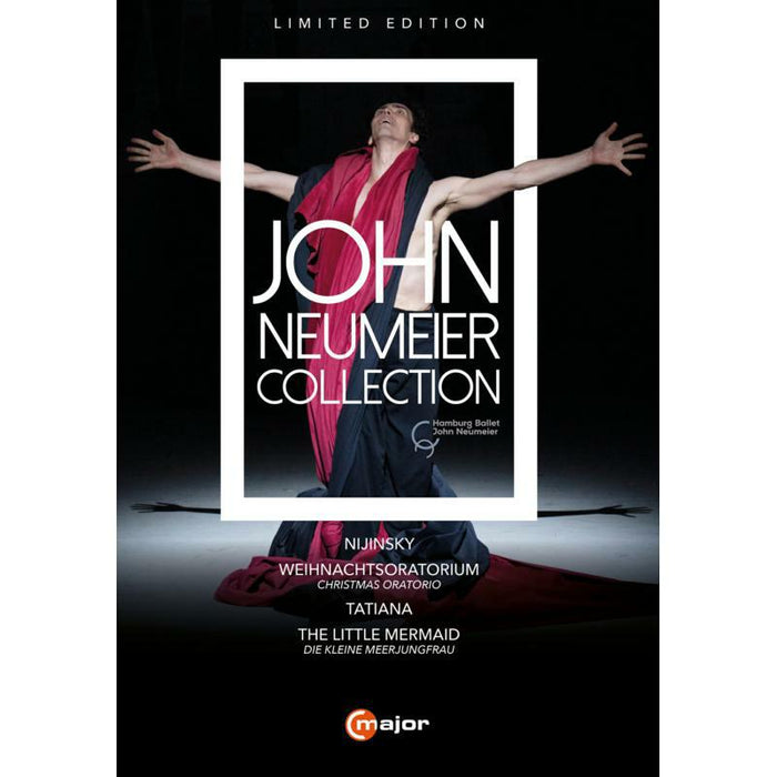 Hamburg Ballet/San Francisco - John Neumeier Collection - 748604