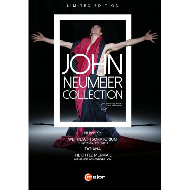 Hamburg Ballet/San Francisco - John Neumeier Collection - 748604