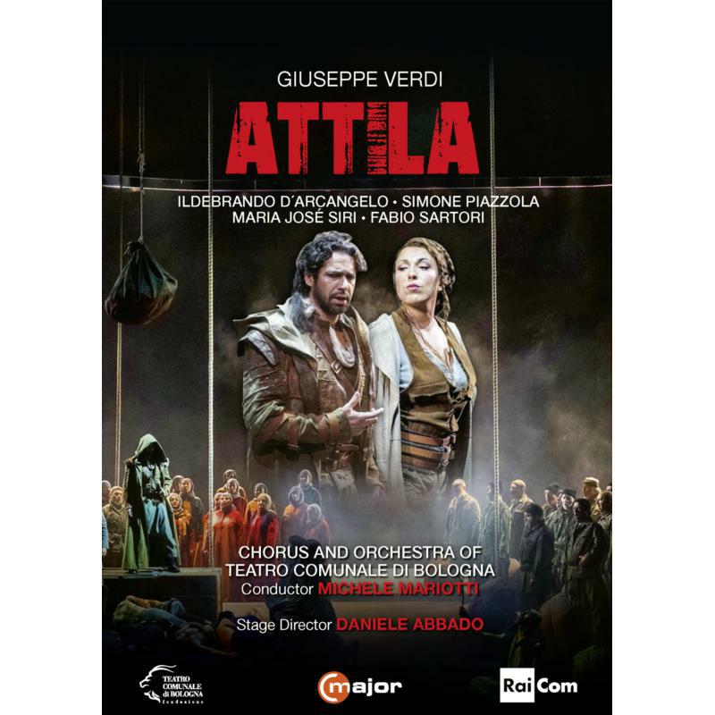 Various - Giuseppe Verdi: Attila - 748708