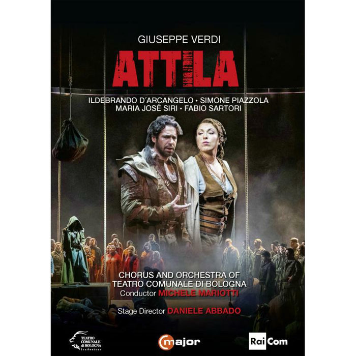 Various - Giuseppe Verdi: Attila - 748708
