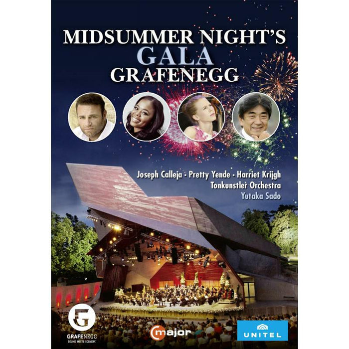 Various - Midsummer Night's Gala Grafenegg - 749108