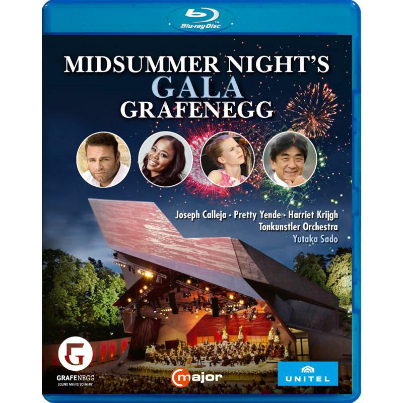 Various - Midsummer Night's Gala Grafenegg - 749204