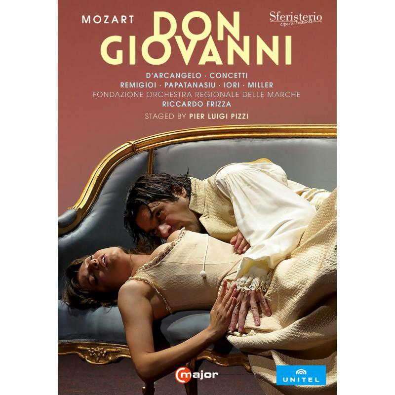 Various - Wolfgang Amadeus Mozart: Don Giovanni - 749308