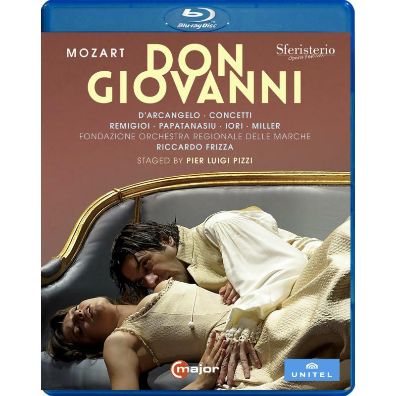 Various - Wolfgang Amadeus Mozart: Don Giovanni - 749404