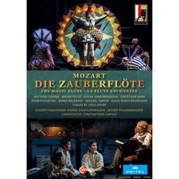 Various - Wolfgang Amadeus Mozart: Die Zauberflöte ('The Magic Flute') - 749708