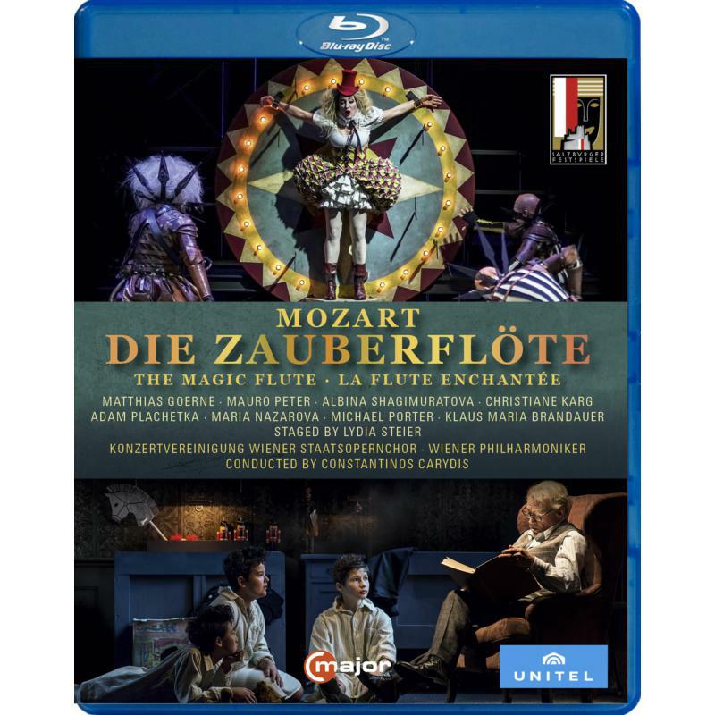 Various - Wolfgang Amadeus Mozart: Die Zauberflöte ('The Magic Flute') - 749804