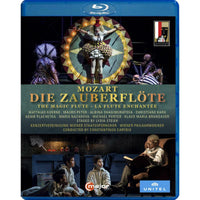 Various - Wolfgang Amadeus Mozart: Die Zauberflöte ('The Magic Flute') - 749804