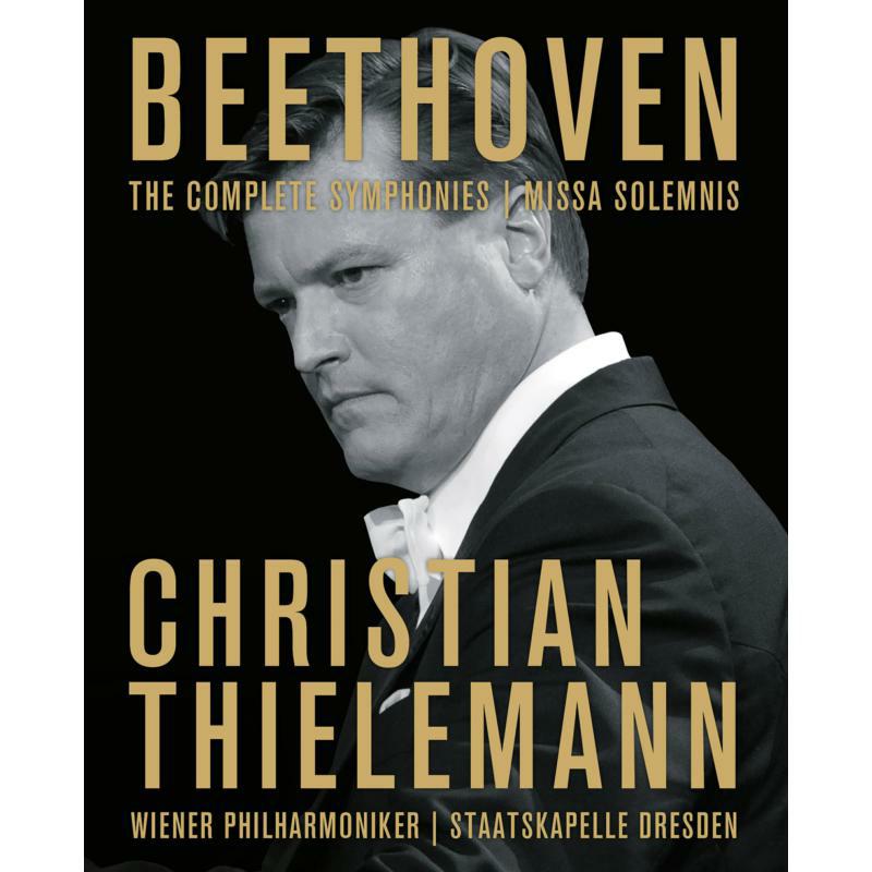Wiener Phil/Thielemann - Ludwig van Beethoven: The Complete Symphonies - 749904