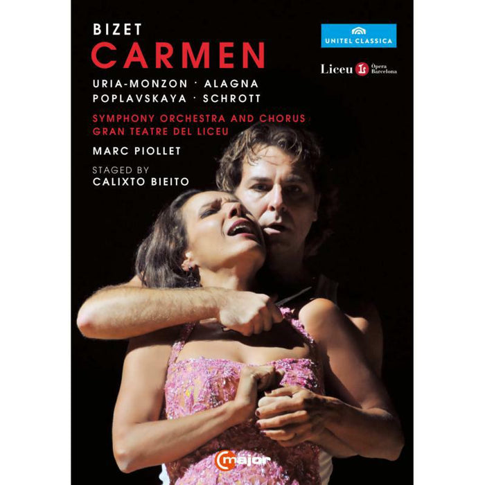 Various - Bizet: Carmen - 750208