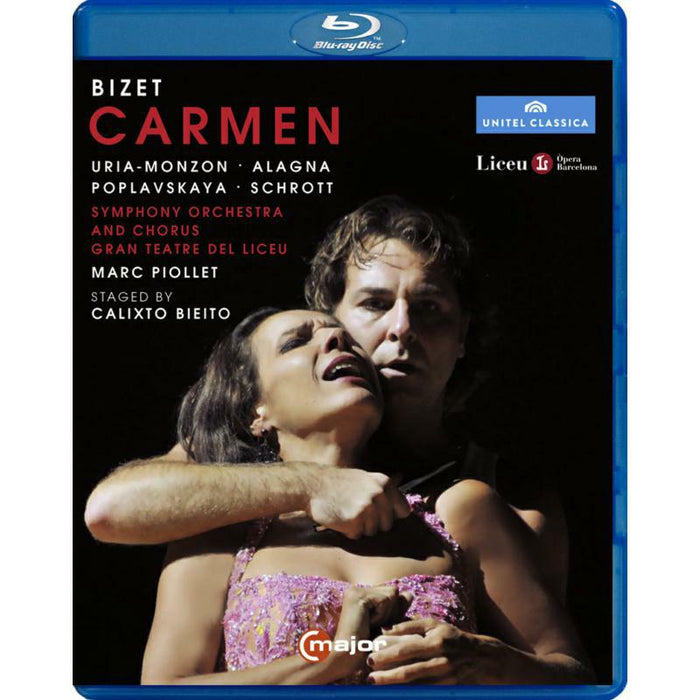 Various - Bizet: Carmen - 750304