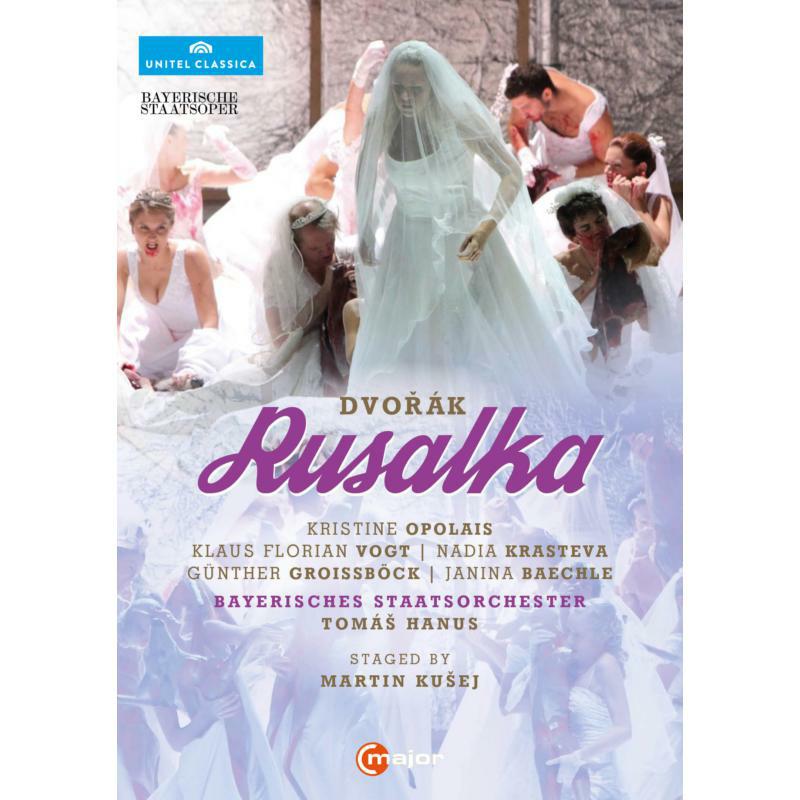 Various - Dvorak:Rusalka - 750808