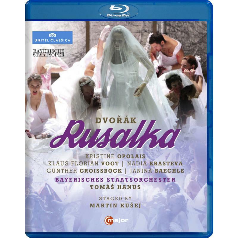 Various - Dvorak:Rusalka - 750904