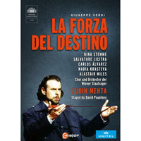 Various - Giuseppe Verdi: La forza del destino - 751008