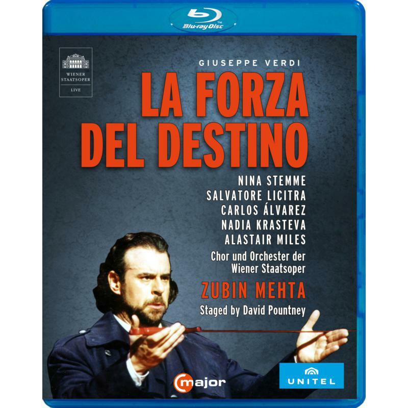 Various - Giuseppe Verdi: La forza del destino - 751104