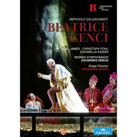 Various - Berthold Goldschmidt: Beatrice Cenci - 751408