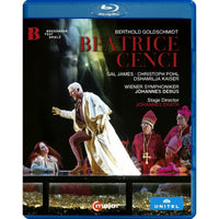 Various - Berthold Goldschmidt: Beatrice Cenci - 751504