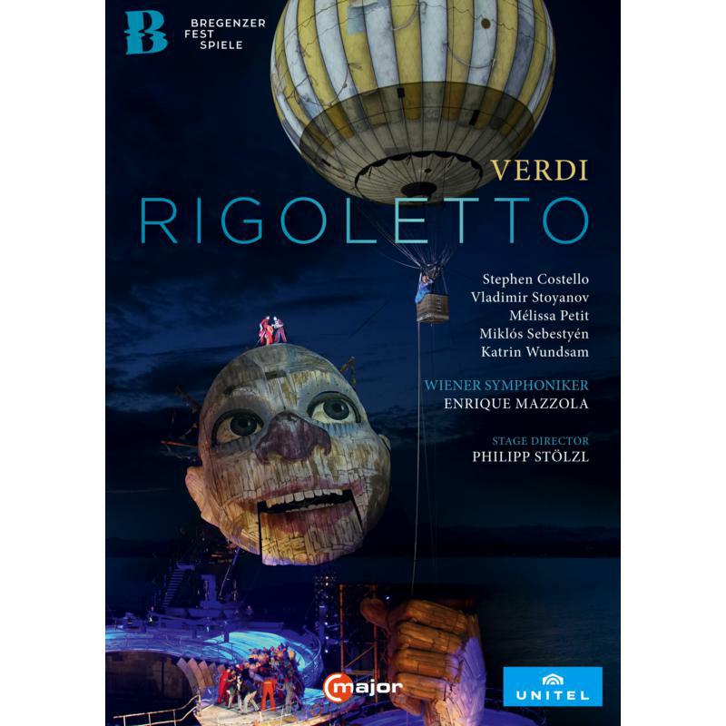 Bregenzer Festspiele - Giuseppe Verdi: Rigoletto - 751608