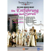 Teatro Alla Scala - Wolfgang Amadeus Mozart: Die Entführung aus dem Serail - 752008