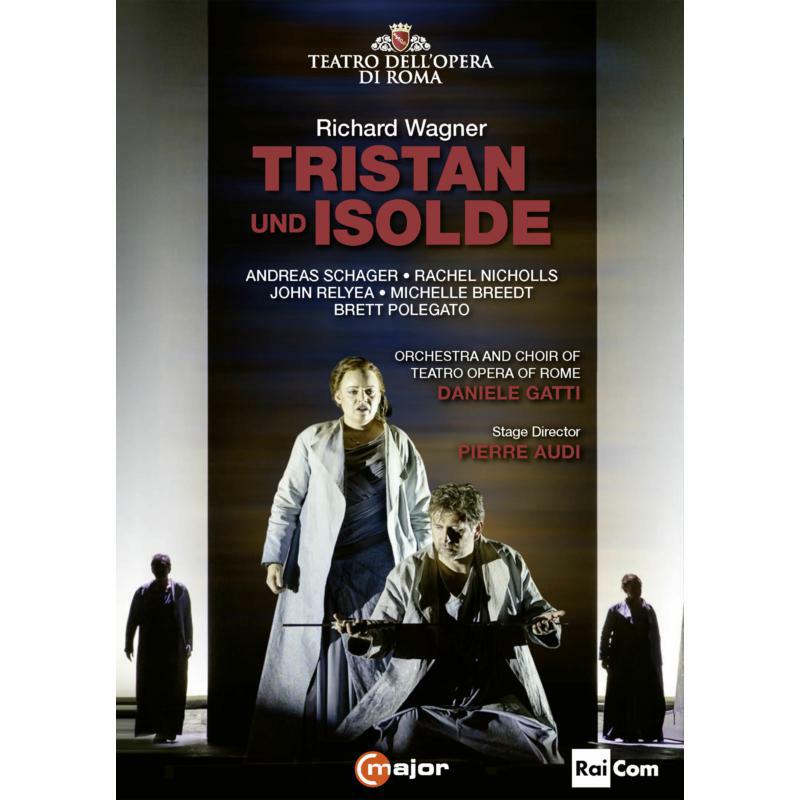 Teatro Dell Opera Di Roma - Richard Wagner: Tristan und Isolde - 752208