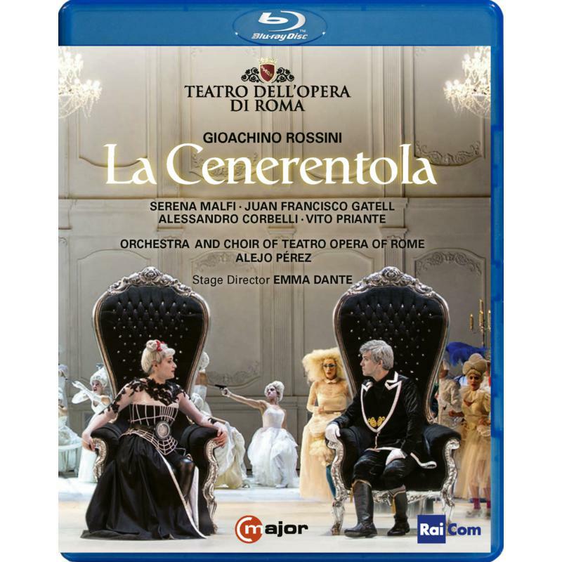 Teatro Dellopera Di Roma - Gioachino Rossini: La Cenerentola - 752504