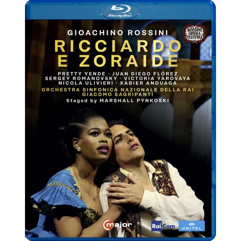 Various - Gioachino Rossini: Ricciardo e Zoraide - 752704
