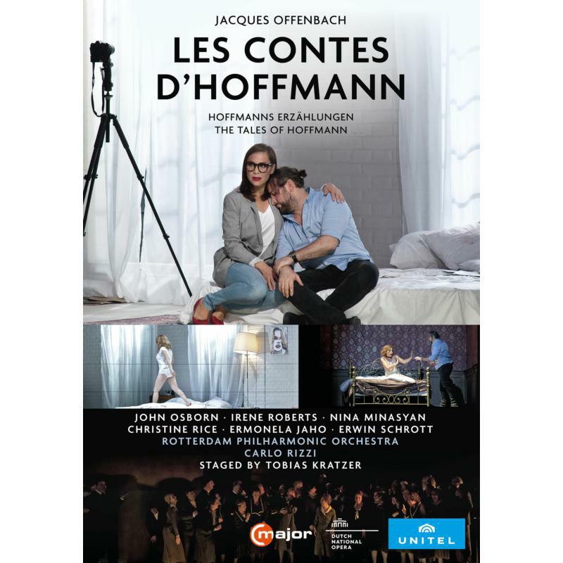 Dutch National Opera - Jacques Offenbach: Les Contes d’Hoffmann - 752808
