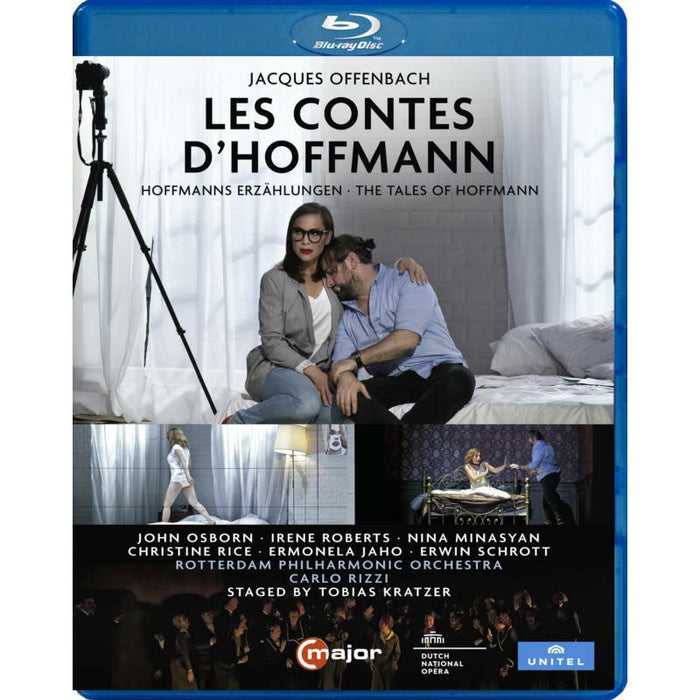 Dutch National Opera - Jacques Offenbach: Les Contes d’Hoffmann - 752904