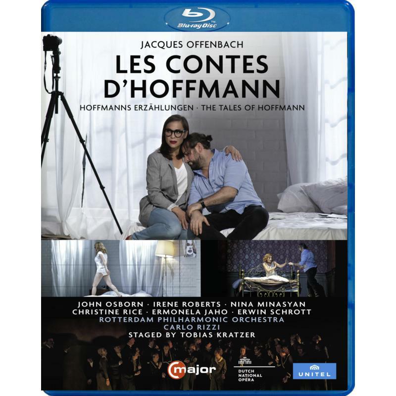 Dutch National Opera - Jacques Offenbach: Les Contes d’Hoffmann - 752904